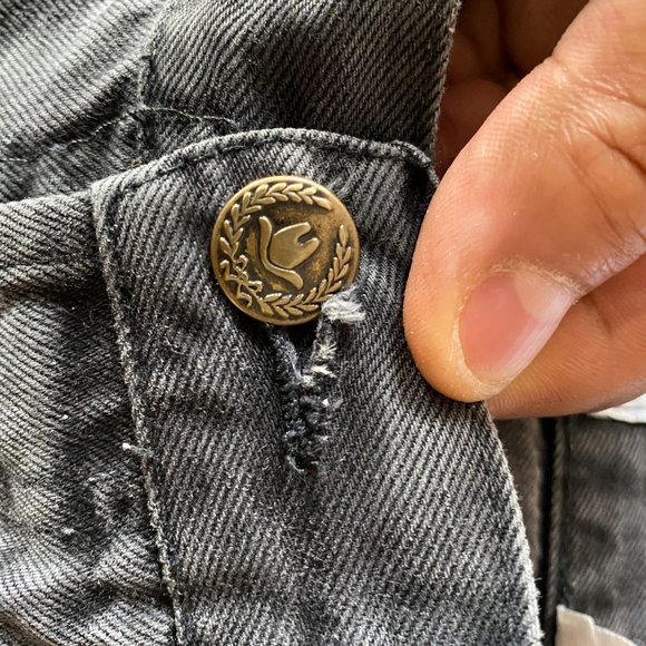 vintage jeans - Picture 7 of 7